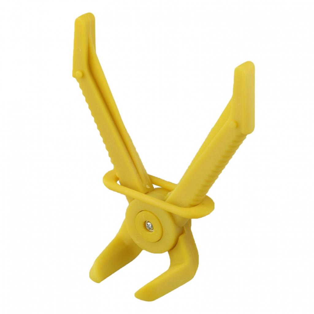 Compact Hose Pinch Off Pliers Set Lightweight ABS Material for Easy Use