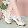 Fashion Net Shoes Breathable Mesh Soft Sole Comfortable Middle-Aged Elderly Mothers' Shoes For Summer Women's Shoes Casual Sports Shoes