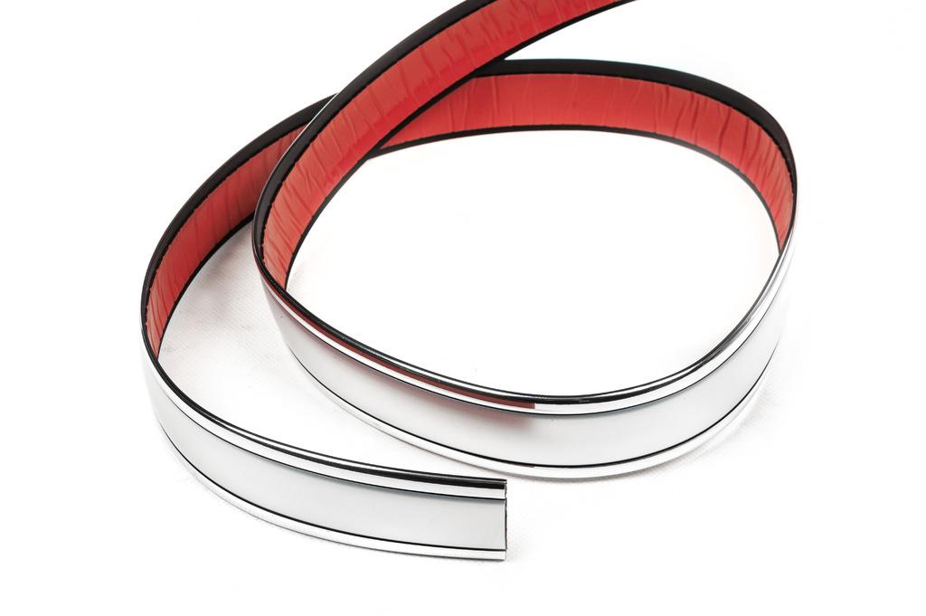 

Chrome molding per meter sal100 (1 meter, 43 mm)