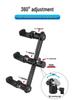 Adjustable Desktop Gimbal Boom Arm Stand for Dual Phone Live Streaming