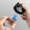 Tea Tumbler With Infuser Double Wall Glass Travel Tea Mug With Magnetic Infuser For Loose Leaf Tea And Fruit Tea Water Bottle