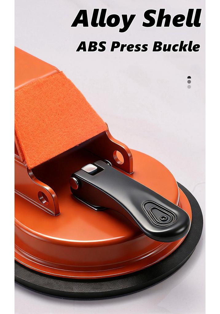 Xiaomi Heavy Duty Floor Fixer Tool Suction Cup Vacuum Grabber for Tile Slat Baseboard Paver Carpentry Construction in Bathroom Kitchen
