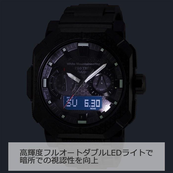 [Casio] Pro Trek PRW-B1000WM-1JR Watch