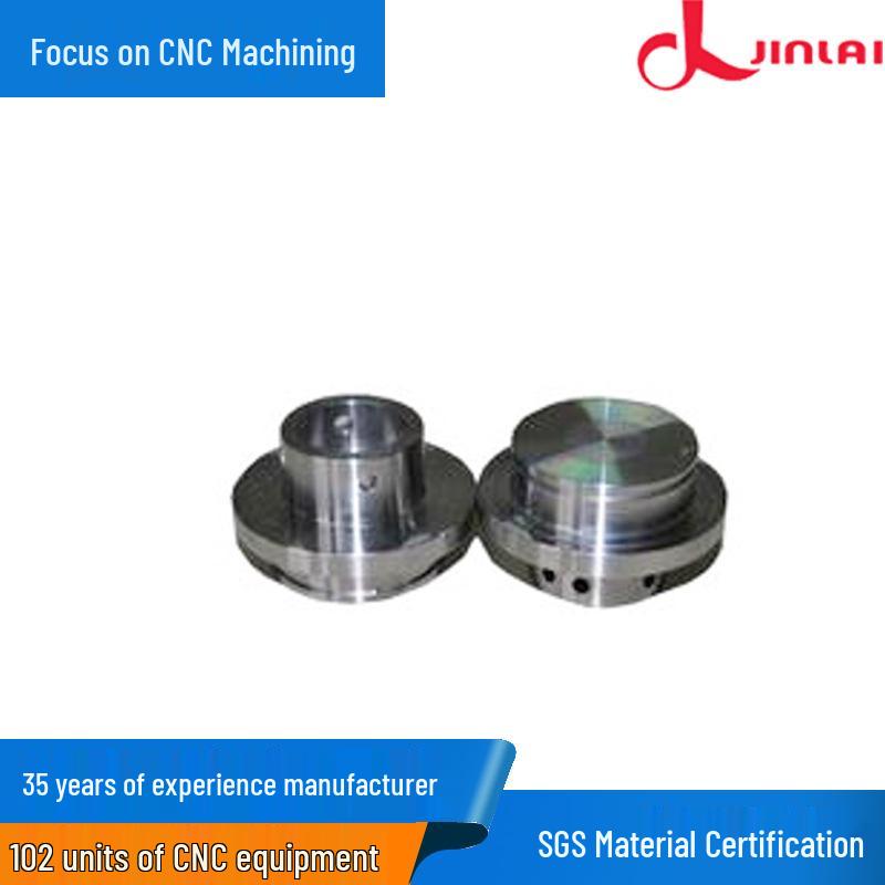 Customized Precision Aluminum Alloy CNC Machining Parts