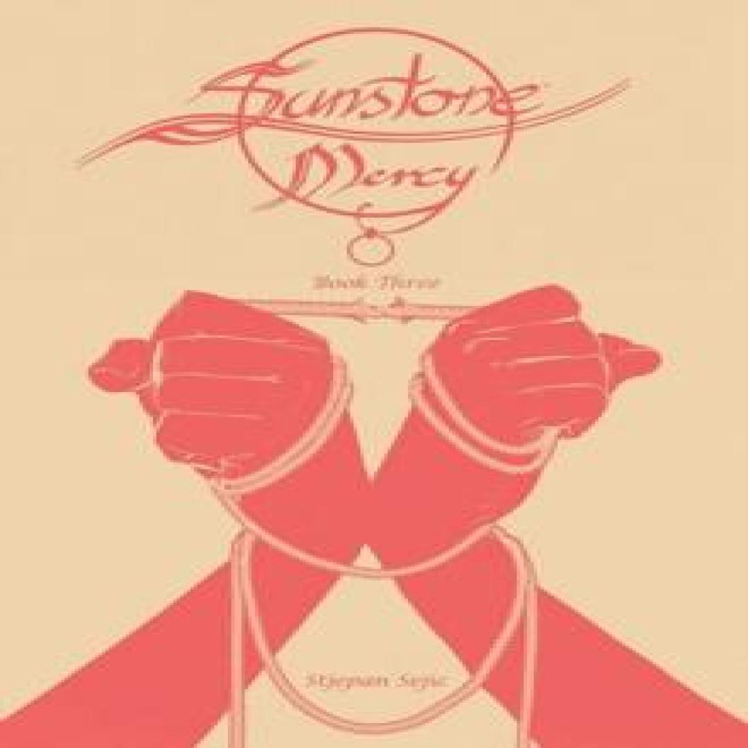 Sunstone Mercy Buch Drei von Stjepan Sejic Hardcover Buch 9781534347403