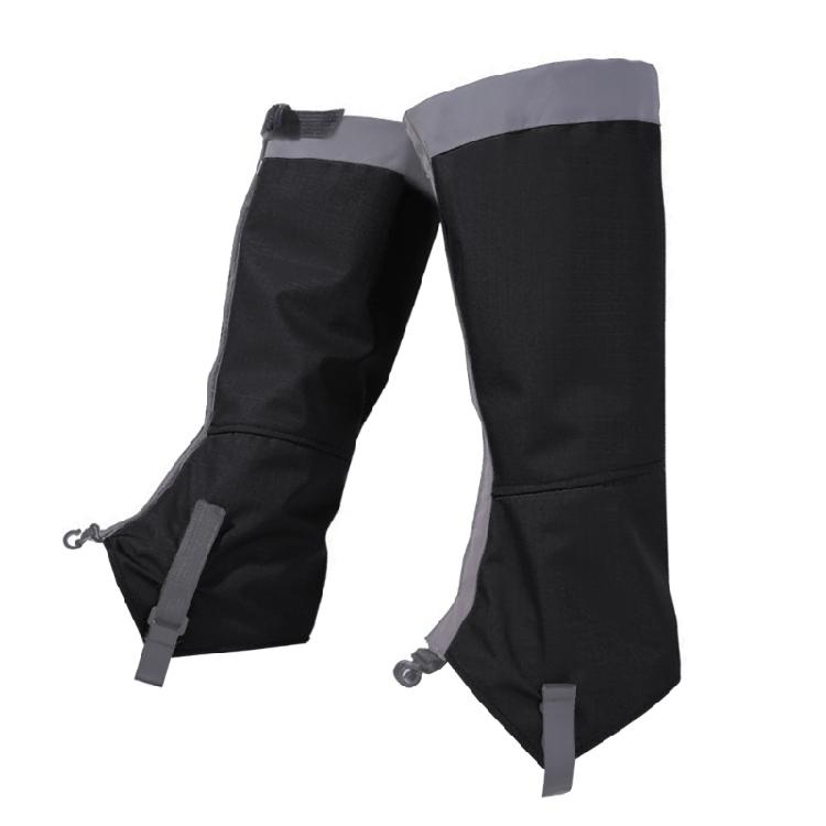Adjustable Snow Boot Gaiters Breathable Shoe Gaiters Warmer Shoes Cover