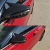 Carbon Fiber Mirror Cover Pair For 8th Gen Hyundai Sonata 2011-2014