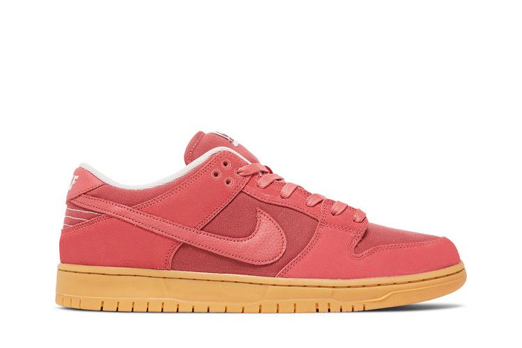 Men's Sneakers Nike SB Dunk Low Adobe Adobe Red/Gum