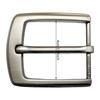 Classical Metal Belt Buckle Single Prong Belt Buckles Birthday Gifts for Unisex Men Belt Buckle Replacement Belt Buckle