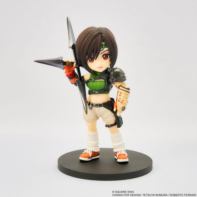 Final Fantasy VII Rebirth Adorable Arts Yuffie Kisaragi Figure Square Enix
