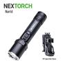 NEXTORCH P80+ Tactical Flashlight with V51 Quick Draw Holster