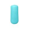 3Pcs Leakproof Leak Proof Toiletries Sleeves Elastic Refillable Bottle Protective Cap