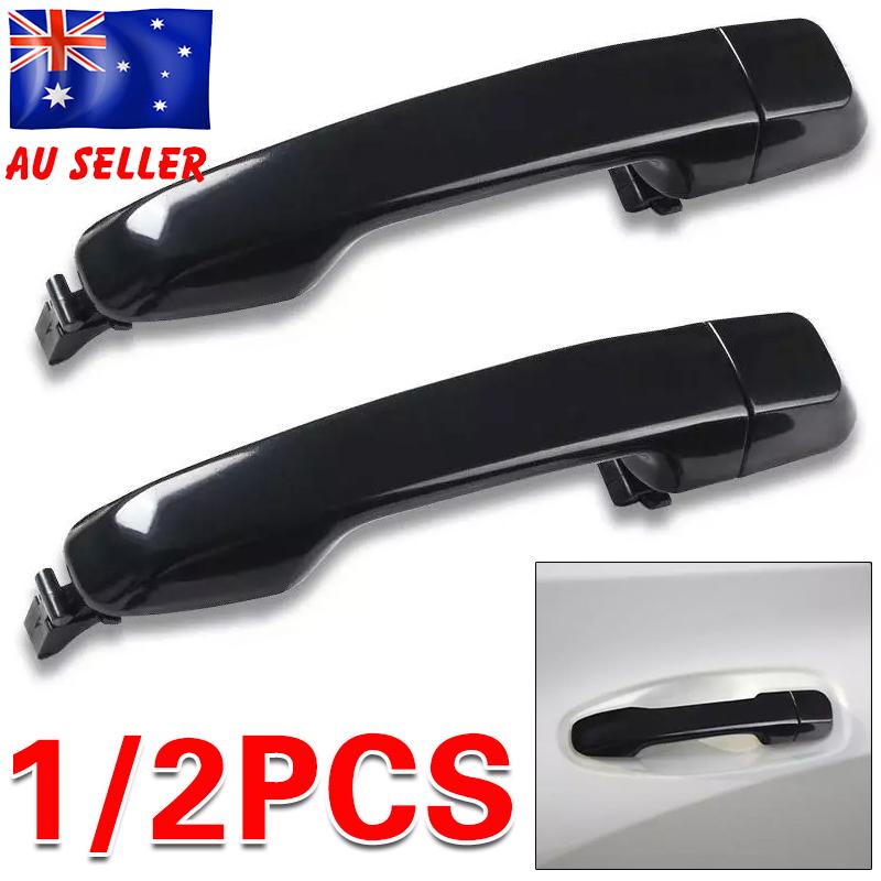 Hochwertige Autotürgriffe, Autozubehör, Türgriff-Reparaturteile, geeignet für mehrere Autos