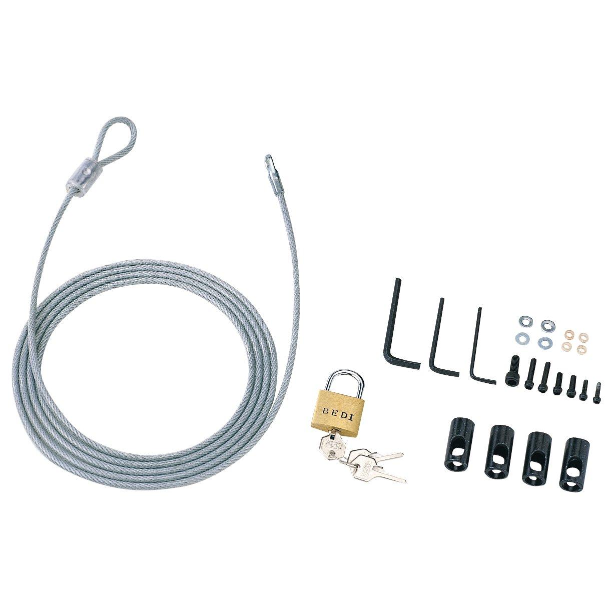 

SANWA SUPPLY Universal Security Kit SL-1