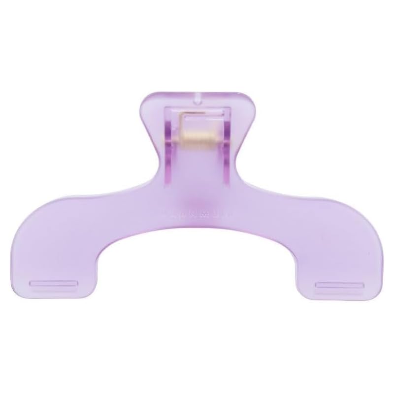 Sun-Star Stationery Clip Book Clip Ukanmuri Clip Night Amethyst S3625869
