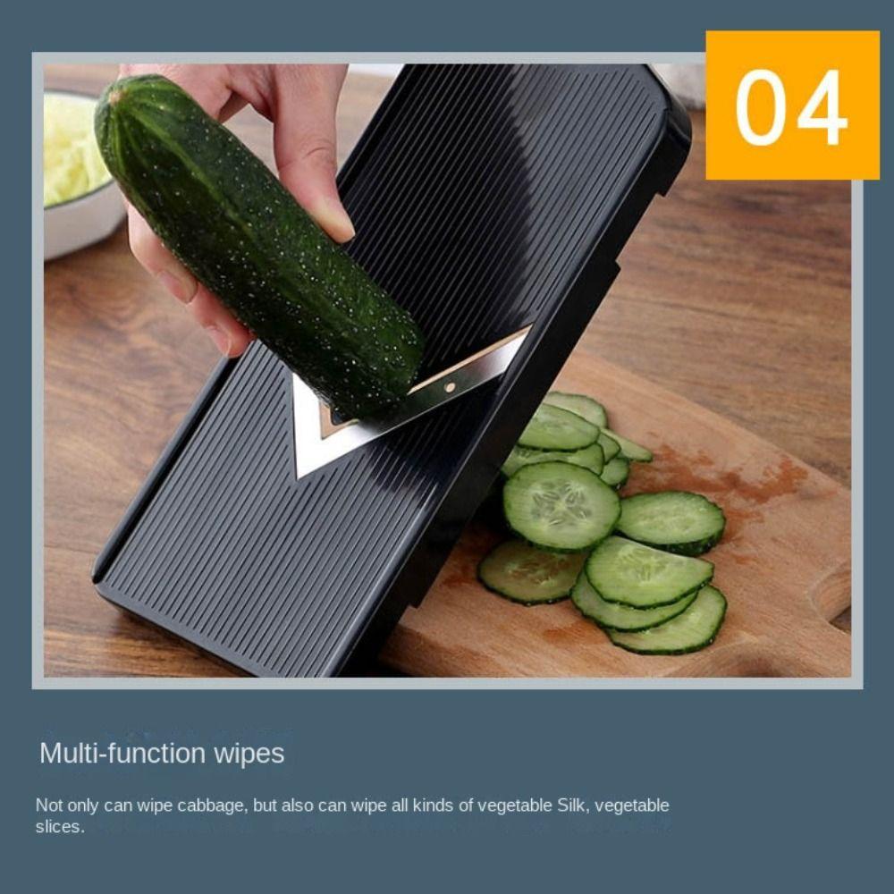 Zelí Zelí Struhadlo Multifunkční Kuchyňské Krájecí Nástroje Gadget Zelí Strouhané Kuchyně