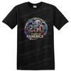 Celebrating 250 Years of America Eagle Graphic T Shirt Vintage Tee Design