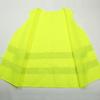 Car Reflective Safety Vest High Visibility Yellow for Traffic Running Cycling Outdoor Sports