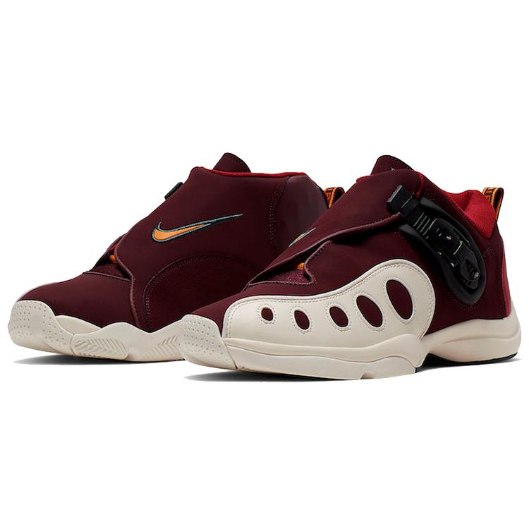 New Nike Zoom Gp Night Maroon AR4342-600