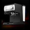 850W Automatic Coffee Maker Barista Espresso Machine Milk Steamer 180x250x300mm