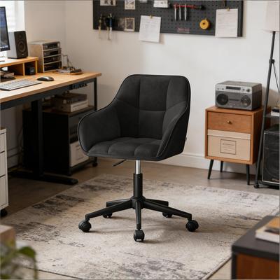 Stylish Living Room Chair, Home Office Chair, Classic Make-up Chair, Swivel Chair, Office Chair (office Chair Only)