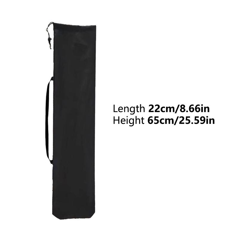 Kamp Sandalyesi Oxford Kumaş İpli Cepler Taşıma Çantası Yedek Çanta Taşınabilir Katlanır Yatar Sandalye Çantası Açık Hava Tripod Saklama Çantası