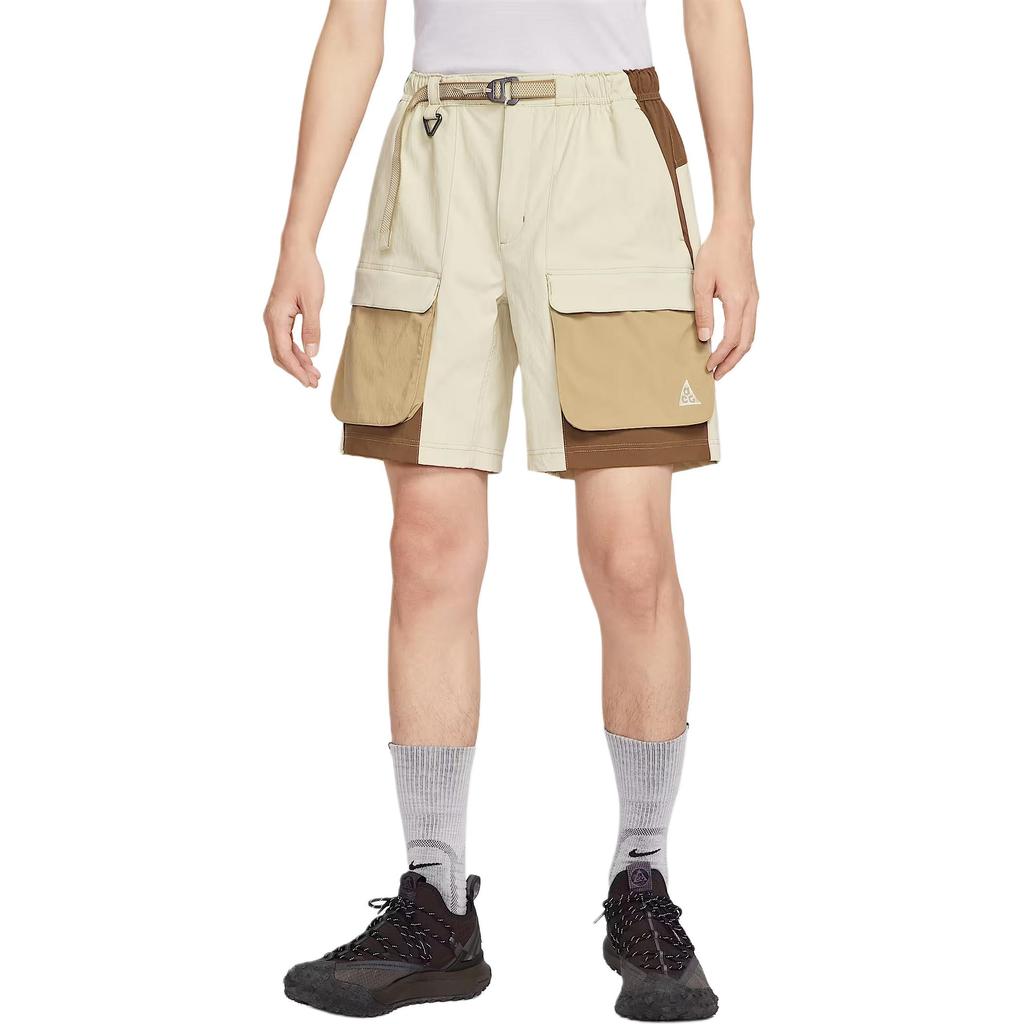 Nike SS25 ACG Smith Summit Loose Minimalist Fashion Comfortable Cargo Shorts Men shorts HV0594229