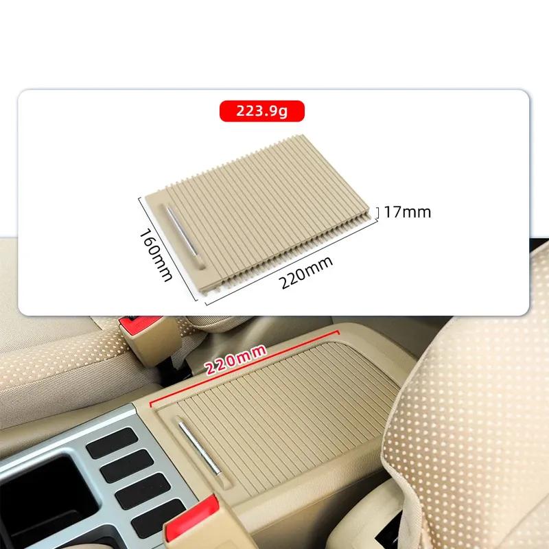 Car Interior Accessories 5305330XKZ16 Console Cup Holder Sliding Cover Replacement for Great Wall Haval H6 2017-