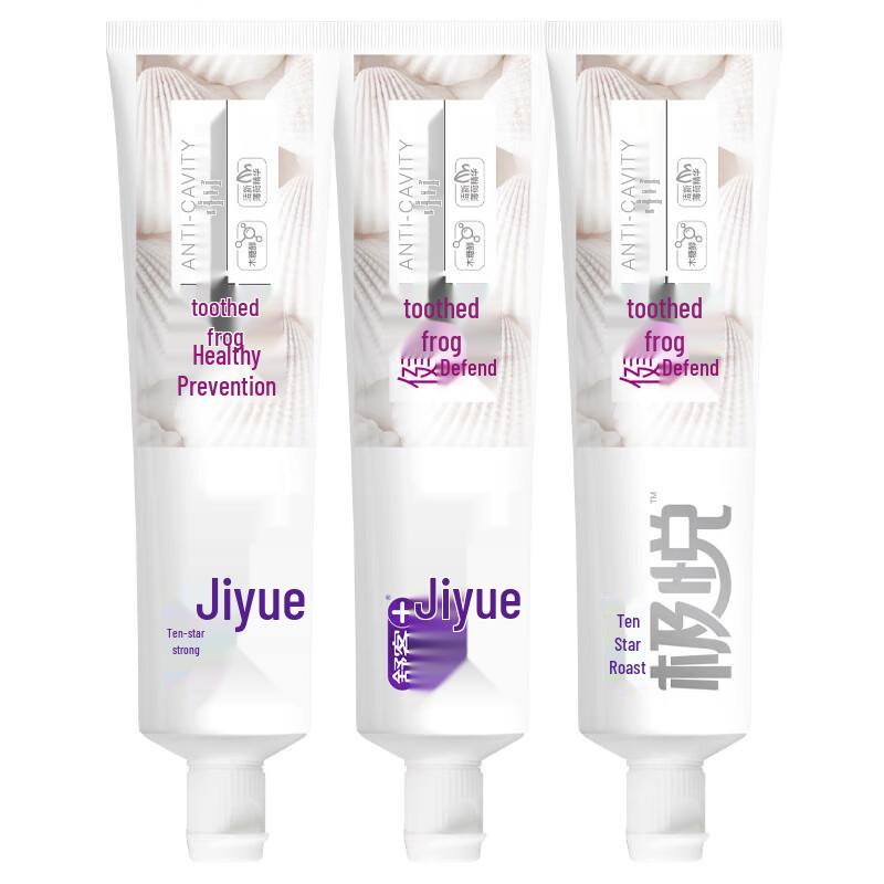 

Shuke Anti-Cavity & Fresh Breath Toothpaste