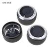 Control Switch Knob Button Air Conditioner HVAC Heater Blower Fan Control Button Replacement Accessories Knobs