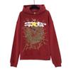 Felpa Unisex con Stampa Grafica di Lettere Vestibilità Larga Pullover Streetwear Set di Felpa e Pantaloni per Coppia