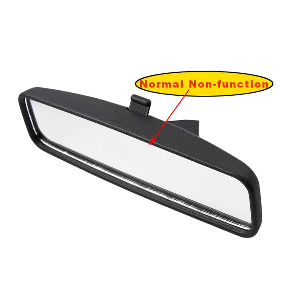 

Замена зеркала заднего вида в салоне автомобиля 814842 для Peugeot 107 206 106 Toyota Aygo Citroen Normal Non-function