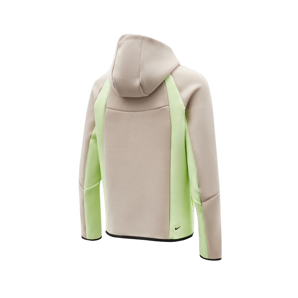 Nike Tech Fleece Windrunner Men's Full-Zip Jacket Light Liquid Lime IF1326-236