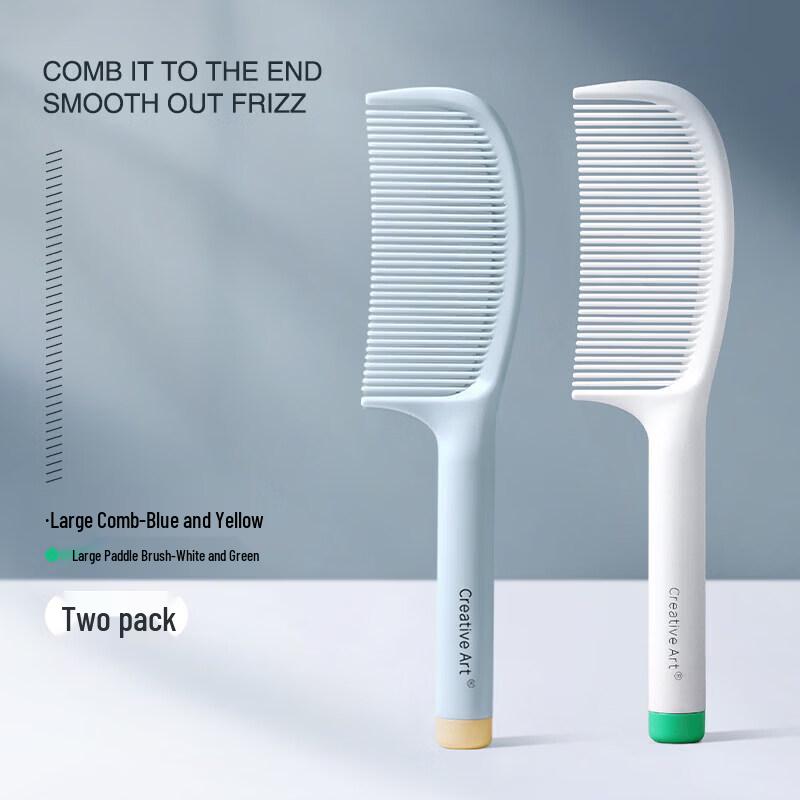 LIEI Volumizing Detangling Hair Comb