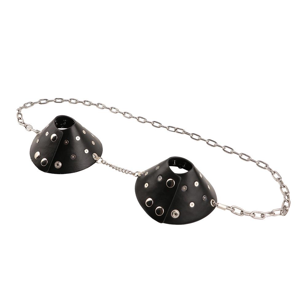 Adjustable Stainless Steel Nipple Clamps - SM Pressure Control 