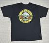 Guns N Roses Black Adult T-shirt Licensed 2020 Modern Sz XL 28" X 23" Unisex T-Shirt
