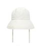 Eondeokeonteulolseutyudio Detachable Strap Bucket Hat Strap Bucket / Flower Pattern / Deep Milk