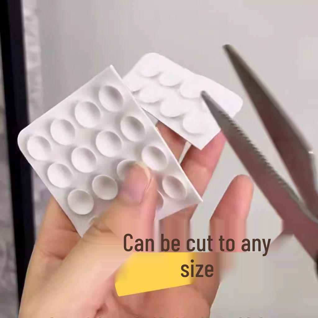 Multifunctional Non-Slip Silicone Phone Holder with 24 Strong Suction Cups