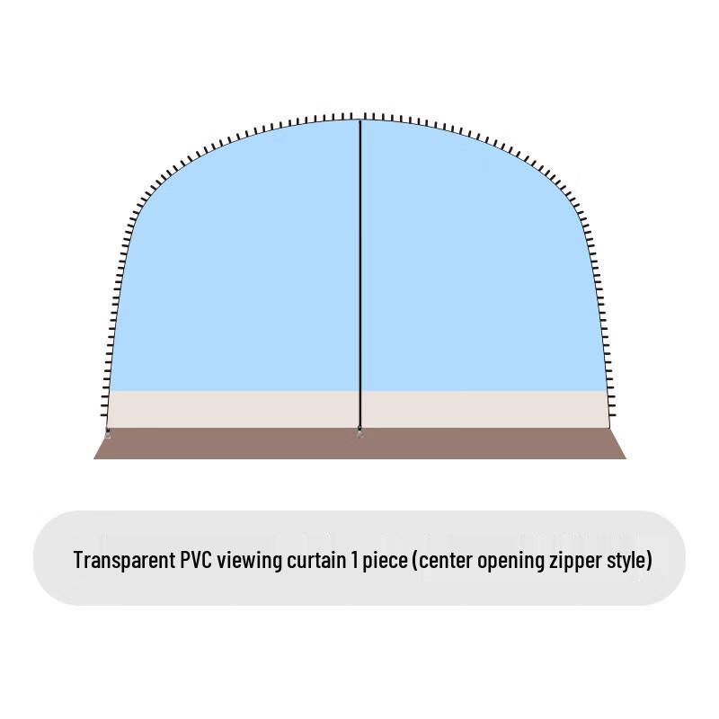 OEING Eggshell Multi-person Camping Tent