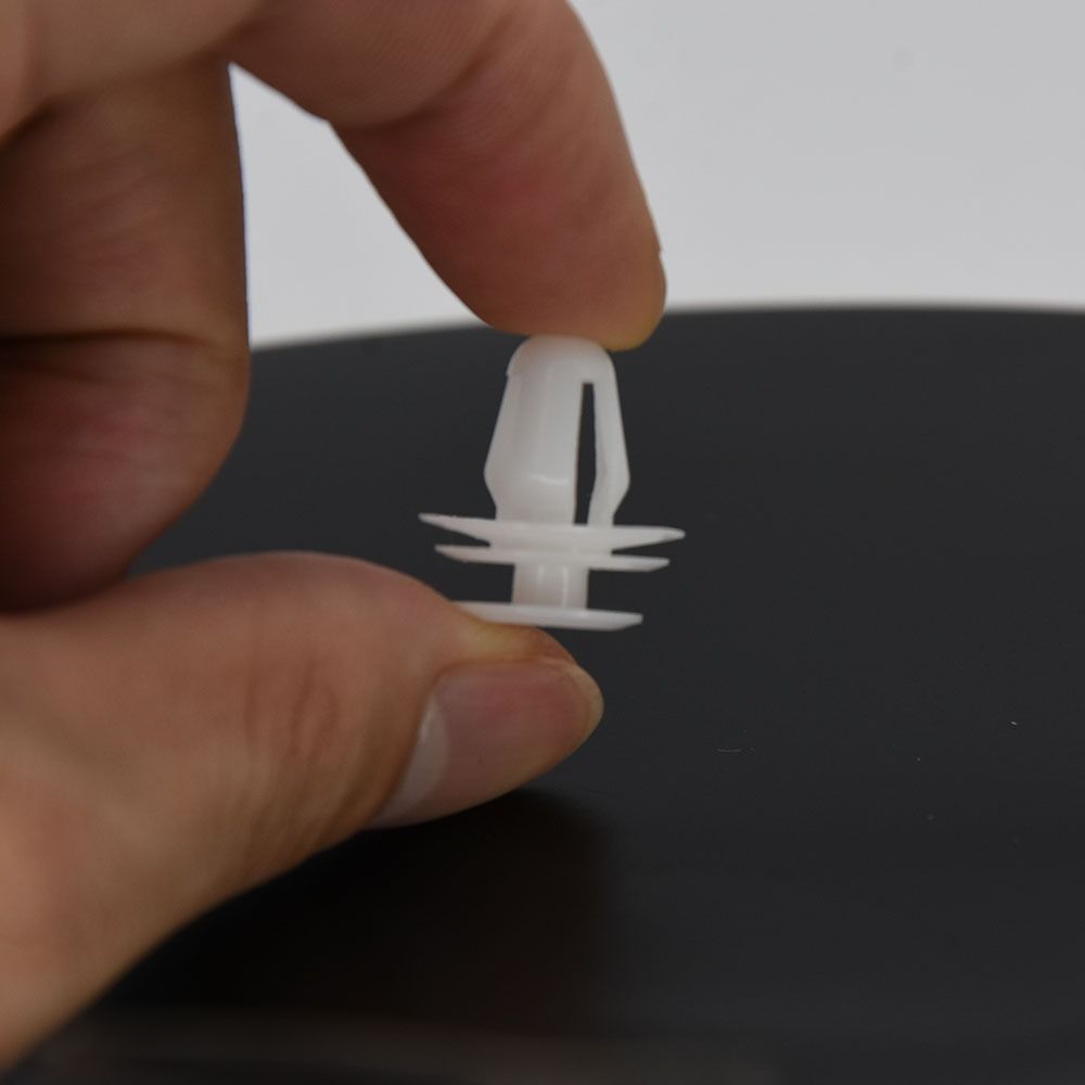 Door Trim Car Interior Fender Fastener Door Panel Clips Auto Fastener Retainer Clips Push Rivets