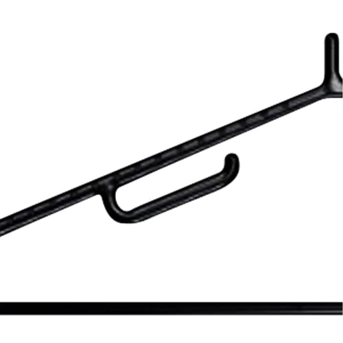 IRIS OHYAMA BAU Hanger, 10-Piece Set, BAU-4310