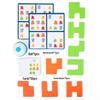 Mussels Kids' Find the Monster Strategy Game