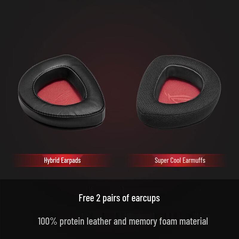 ROG Prism S Gaming Headset