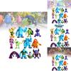 Adorable Pvc Monster Collectibles From Monster University Fun Gift For Kids And Adults