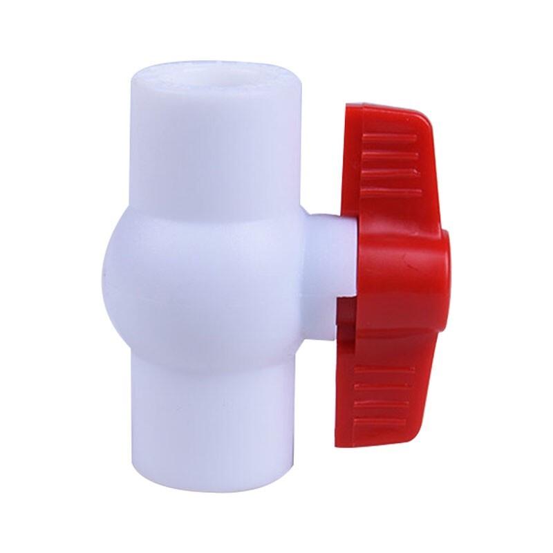 Bingyu BJjj-225 PPR Flat Port Ball Valve