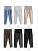 2026 New Spring-Autumn Maternity Base Layer Pants: Lightweight, Casual Wear for Pregnancy