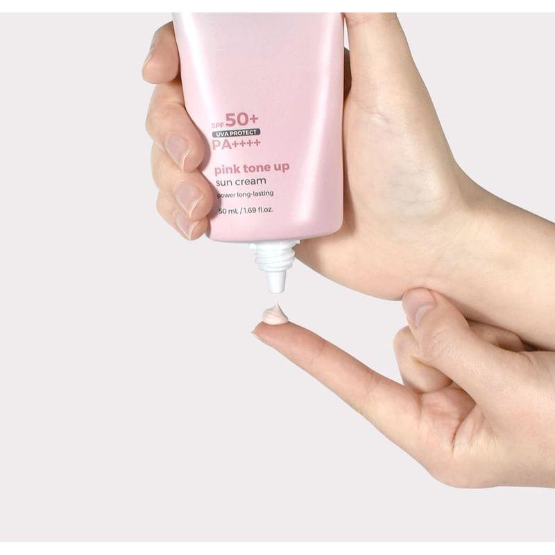 Pretty skin - Sun Cream - 3 Types