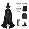 Wicked Witch Costumes Halloween Wizard Effba Cosplay Stage Costumes
