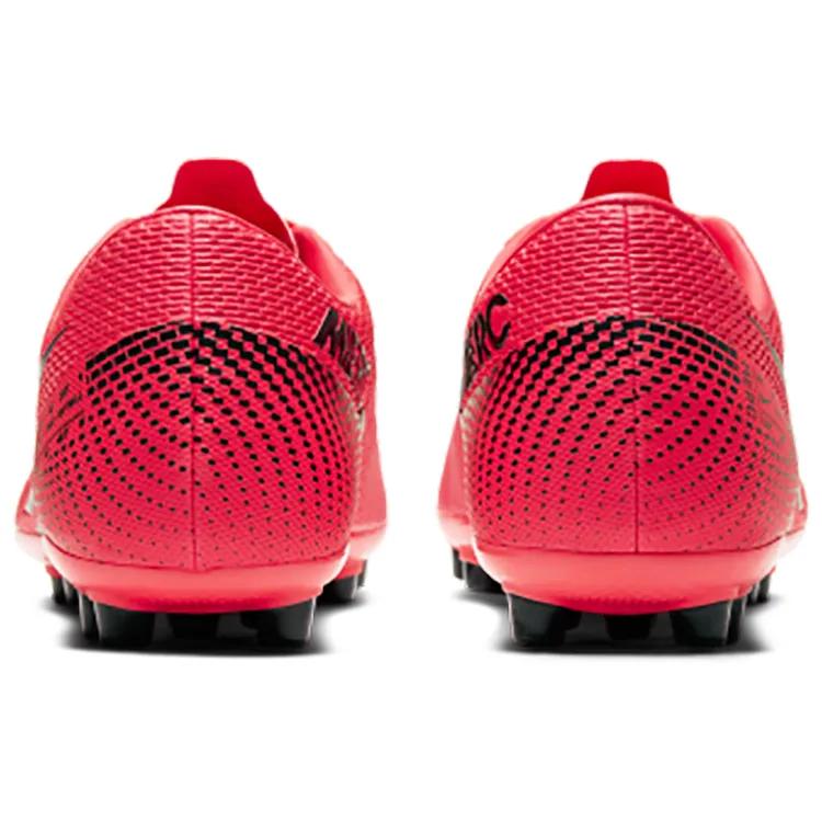Nike Vapor 13 Academy Ag Artificial Grass 'Red Black' (Unisex) Soccer Shoes BQ5518 606