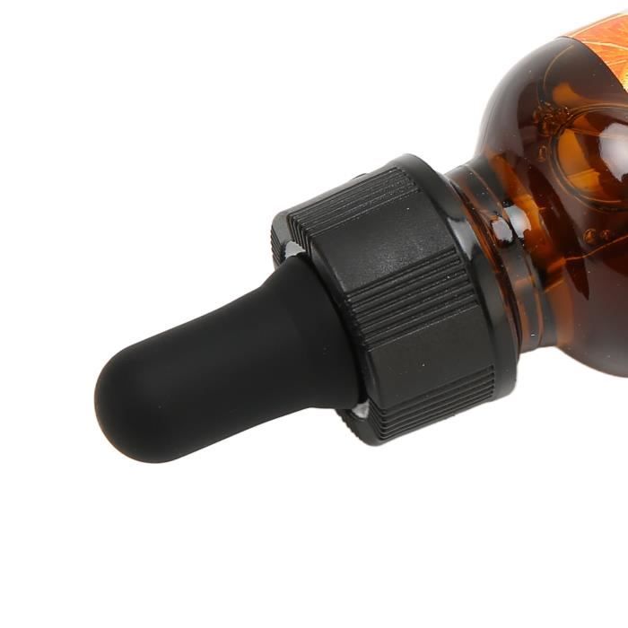 Drfeify Sérum pour le visage à la vitamine C Sérum Visage Hydratant Rétrécir Les Pores Anti-Rides Vitamine C Sérum Vitamine E